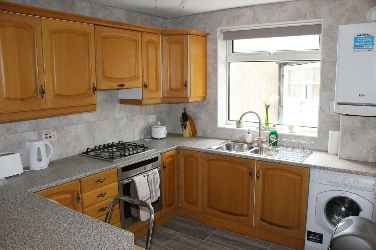 25 Idmiston Road Apartment London Ngoại thất bức ảnh